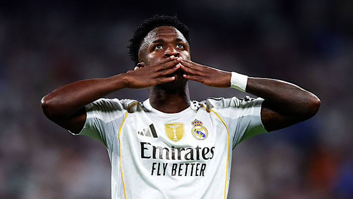 Vinicius Junior Reveals the Manager Who Changed His Career Forever