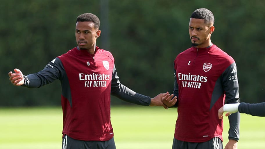 Gabriel, William Saliba