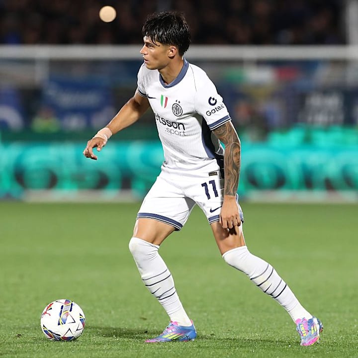 Joaquin Correa