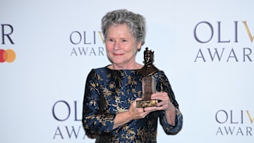 The Olivier Awards 2025 - Winners Room