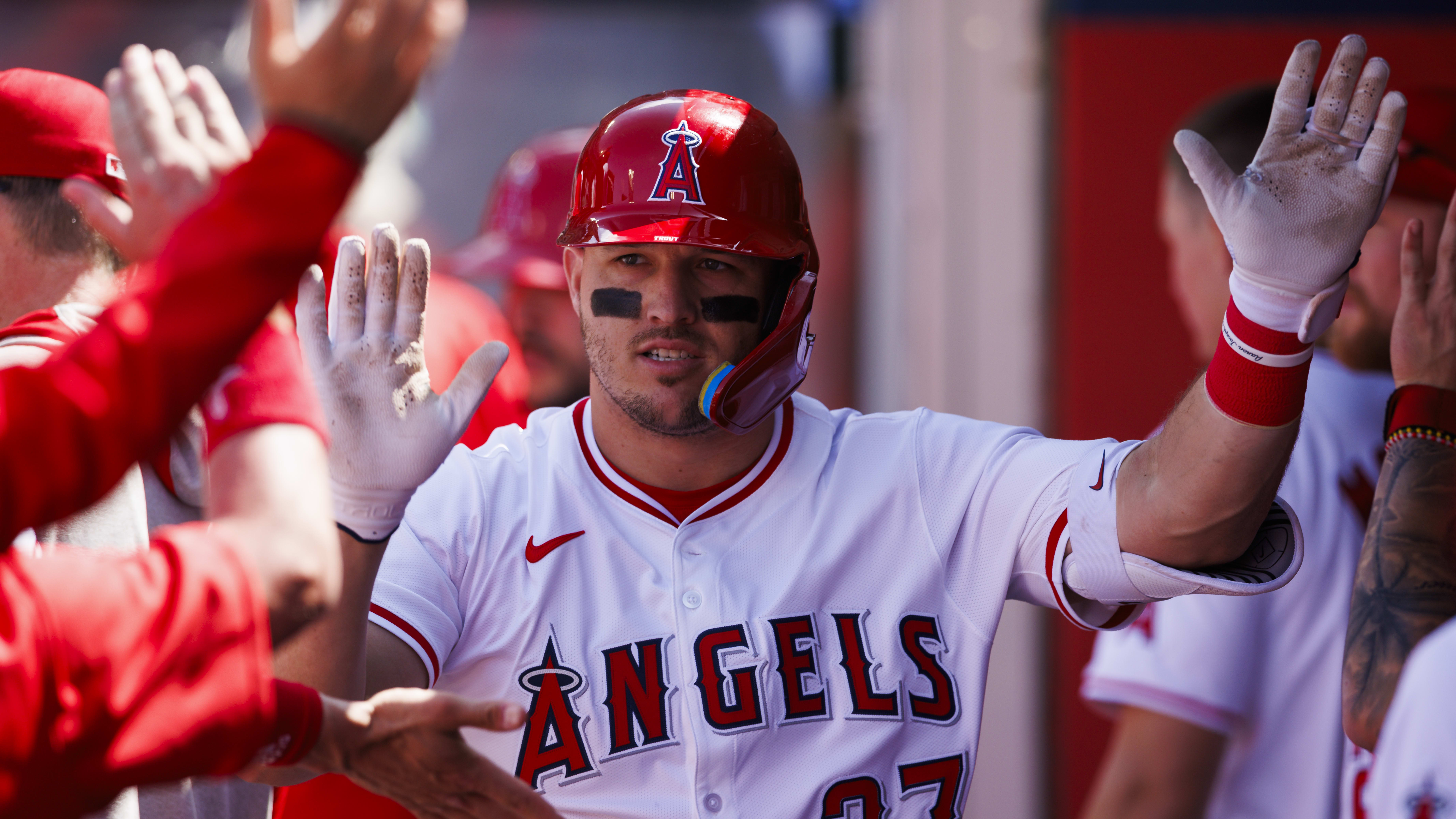 Latest Mike Trout injury update gives Angels fans hope for 2025 season