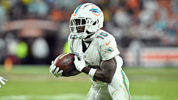 Miami Dolphins v Cleveland Browns