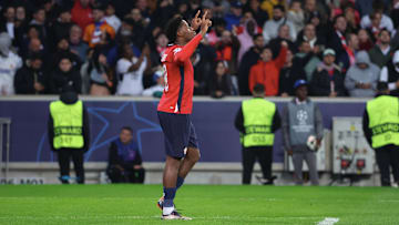 LOSC Lille v Real Madrid C.F. - UEFA Champions League 2024/25 League Phase MD2