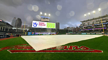 Tampa Bay Rays v Cleveland Guardians