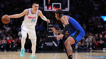 Orlando Magic v Miami Heat