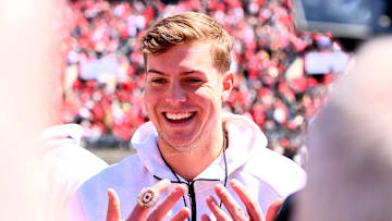Ohio State Spring Showcase
