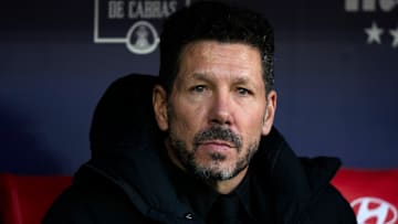 Atletico de Madrid v Getafe CF - La Liga EA Sports