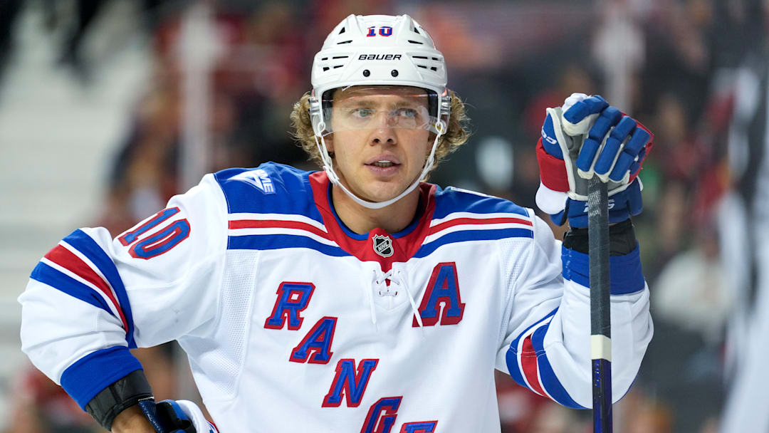 The New York Rangers moves this season will depend on what happens with Artemi Panarin's next contract.