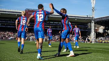 Crystal Palace v Millwall - Emirates FA Cup Fifth Round