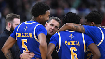 Former McNeese State Cowboys head coach Will Wade 