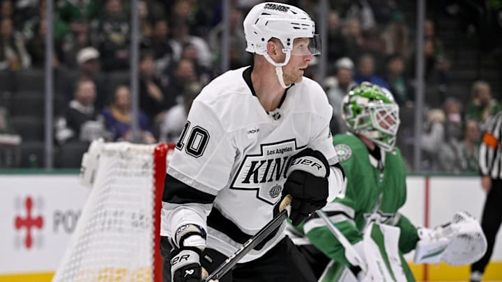Corey Perry, Los Angeles Kings