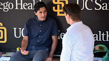 St. Louis Cardinals v San Diego Padres