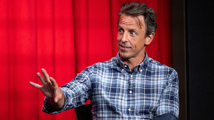 SAG-AFTRA Foundation's Conversations With Seth Meyers