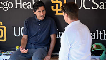 St. Louis Cardinals v San Diego Padres