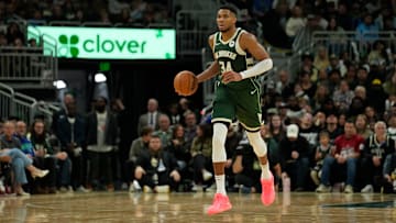 Cleveland Cavaliers v Milwaukee Bucks