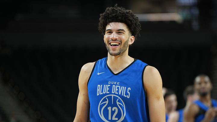 Cameron Boozer, Duke Blue Devils