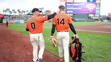 Texas Rangers v San Francisco Giants
