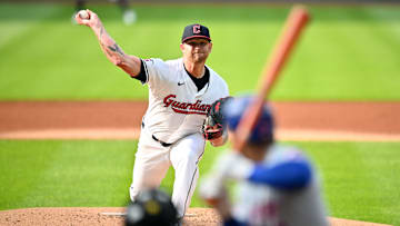 New York Mets v Cleveland Guardians