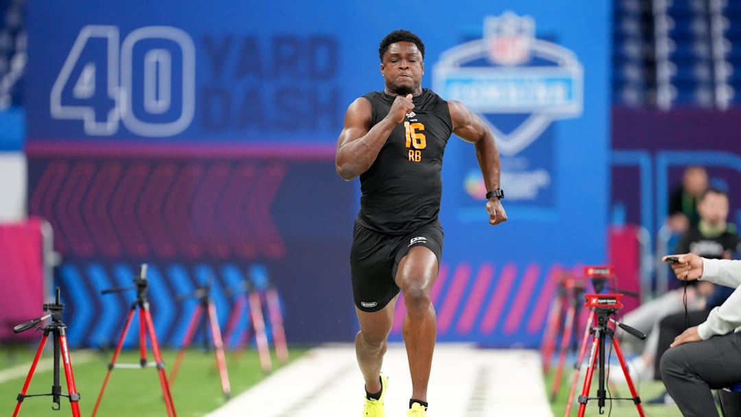 A Clemson playmaker turned heads at Pro Day after a standout NFL Combine, boosting intrigue around his draft stock. A Clemson playmaker turned heads at Pro Day after a standout NFL Combine, boosting intrigue around his draft stock.