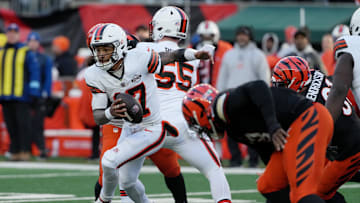 Cleveland Browns v Cincinnati Bengals