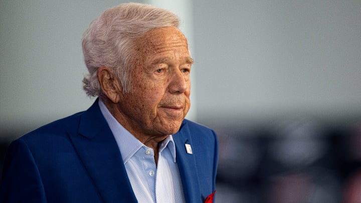 New England Patriots Introduce New Head Coach Mike Vrabel