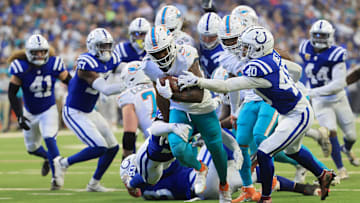 Miami Dolphins v Indianapolis Colts