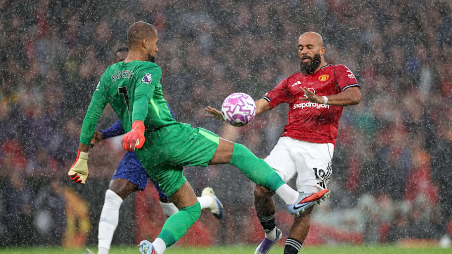 Robert Sánchez, Bryan Mbeumo