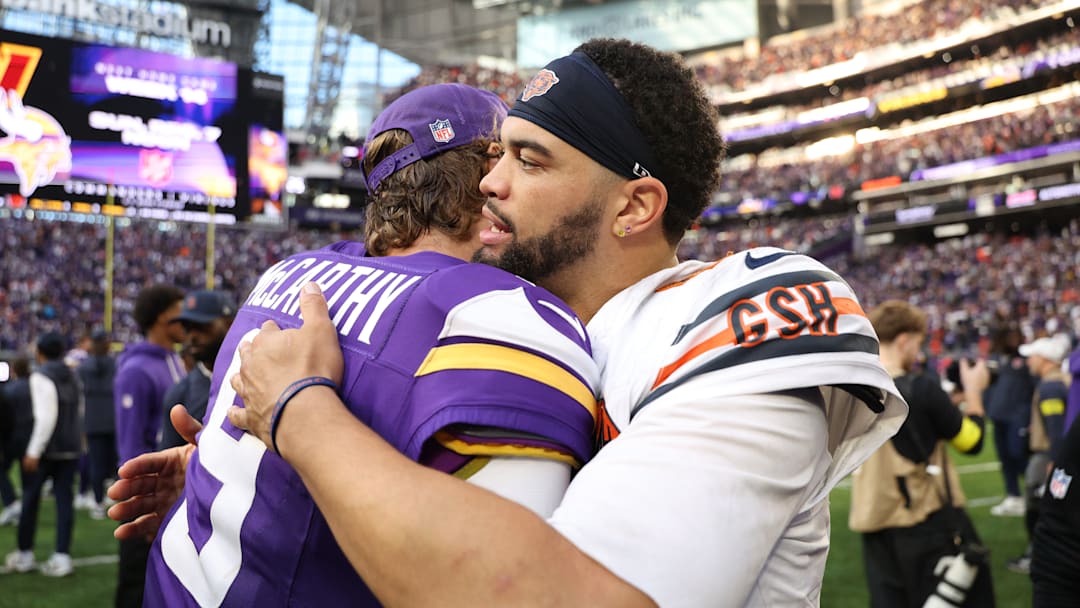 Chicago Bears v Minnesota Vikings - NFL 2025