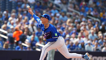 New York Mets v Toronto Blue Jays