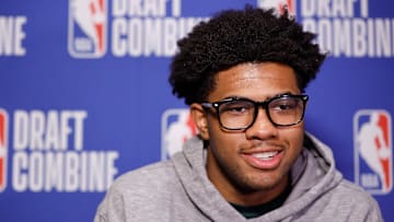 2025 NBA Draft Combine