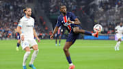 L'OM et le PSG joueront avec un ballon spécial.