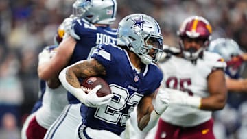 Washington Commanders v Dallas Cowboys