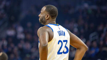 76ers, Draymond Green