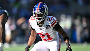 New York Giants v Seattle Seahawks