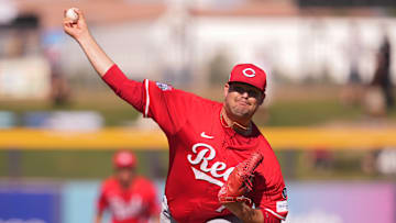 Cincinnati Reds v San Diego Padres
