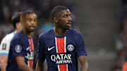 O PSG tem apenas uma vitória na fase de liga da Champions League.