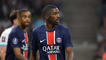 O PSG tem apenas uma vitória na fase de liga da Champions League.