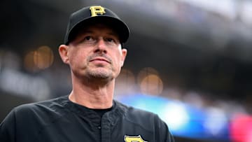 Pittsburgh Pirates v San Diego Padres