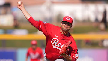 Cincinnati Reds v San Diego Padres