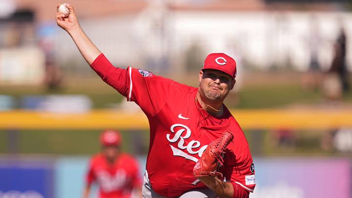 Cincinnati Reds v San Diego Padres