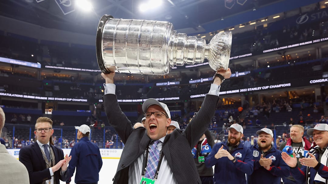 2022 NHL Stanley Cup Final - Game Six