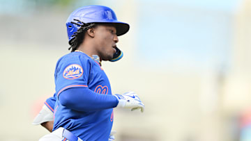 New York Mets v Houston Astros