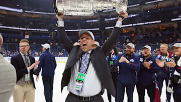 2022 NHL Stanley Cup Final - Game Six