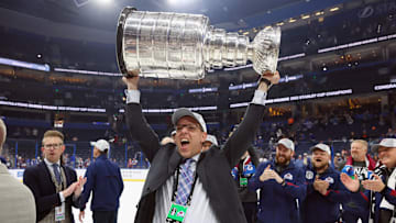 2022 NHL Stanley Cup Final - Game Six