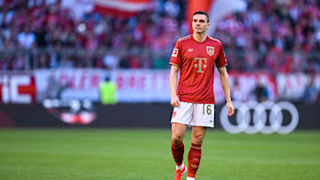 Benfica interested in signing Bayern Munich midfielder Joao Palhinha.
