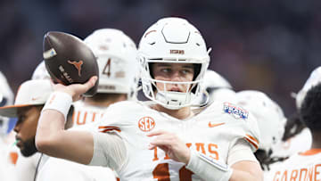 Chick-fil-A Peach Bowl - Texas v Arizona State