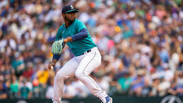 Los Angeles Angels v Seattle Mariners