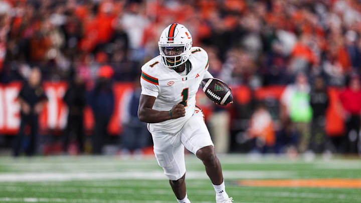Miami v Syracuse
