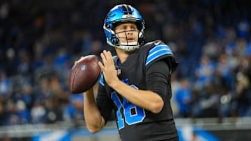 Tampa Bay Buccaneers v Detroit Lions