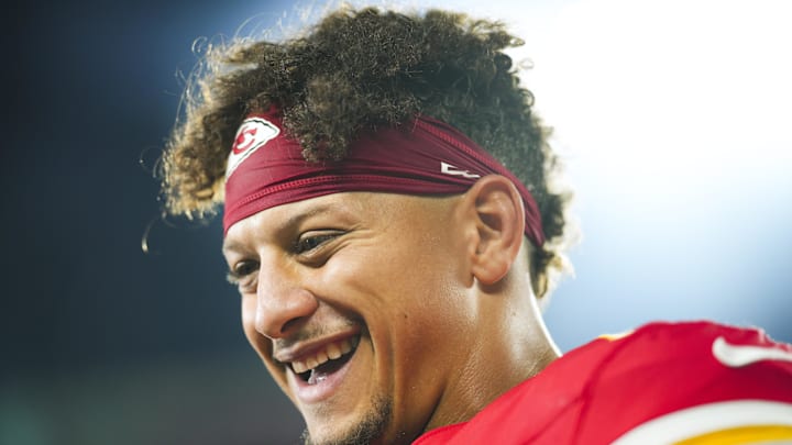 Patrick Mahomes, Kansas City Chiefs
